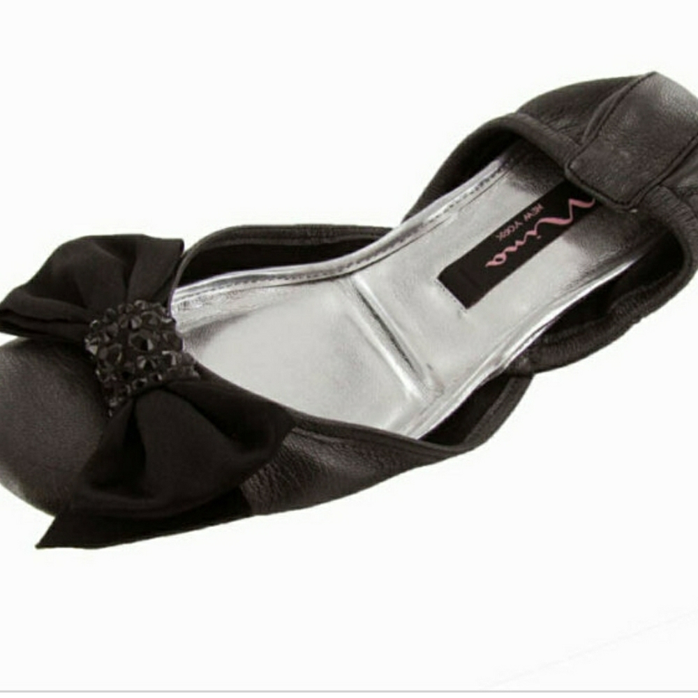 Nina Ballet Flats Norway size 9